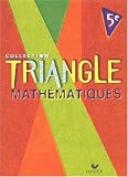 Mathématiques, 5e