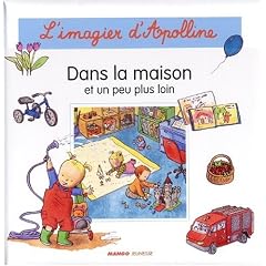 Dans la maison et un peu plus loin
