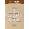 Acoustique g�n�rale : Equations diff�rentielles et int�grales, solutions en milieux fluides et solides, applications