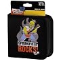CD-/DVD-Tasche Springfield Rocks 32