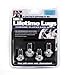 Gorilla Automotive 61147CX Chrome 13/16