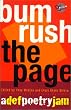 Bum Rush the Page: A Def Poetry Jam