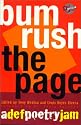 Bum Rush the Page: A Def Poetry Jam