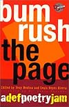 Bum Rush the Page: A Def Poetry Jam
