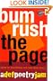 Bum Rush the Page: A Def Poetry Jam
