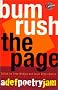 Bum Rush the Page: A Def Poetry Jam