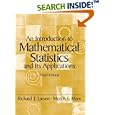 An Introduction to Mathematical Statistics and Its Applications (3rd Edition)