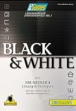 Black & White plus Die Siedler 4 . Loesung & Strategien