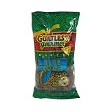 Guiltless Gourmet Organic Baked Tortilla Chips, Blue Corn, 7-Ounce Bags (Pack of 12)