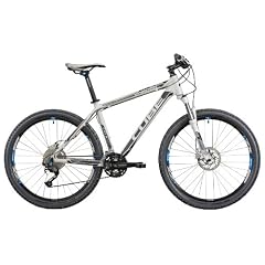 Cube Attention MTB Fahrrad weiss/grau 2012