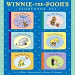 Winnie-the-Pooh's Storybook Set (Winnie-the-Pooh) book cover