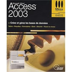Access 2003 (1C�d�rom)