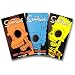 The Simpsons Trick or Treehouse Box Set [VHS]
