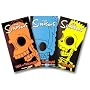 Simpsons Halloween Set <b>VHS</b> ~ Dan Castellaneta