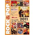 Der gro�e ROCK & POP LP / CD Preiskatalog 2011