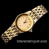 Seiko ladies two tone bracelet watch SUJA93 P1