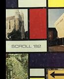 (Reprint) 1982 Yearbook: St. Ursula Academy, Toledo, Ohio