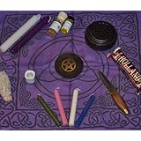 Beginner Wicca Altar Set
