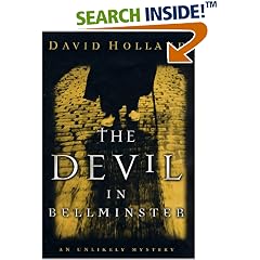 The Devil in Bellminster: An Unlikely Mystery (Unlikely Mysteries featuring Rev. Tuckworth)