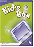 Kid's box. Teacher's book 5