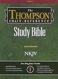 Thompson Chain Reference Bible (New King James Version)
