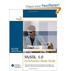 MySQL 5.0 Certification Study Guide