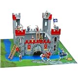 Medieval Castle Set