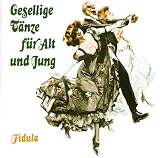 Produkt-Bild: Gesellige T&auml;nze f&uuml;r Alt und Jung
