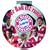 FC Bayern M�nchen 2010. Der Ball ist rund