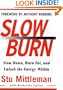 Slow Burn: Burn Fat Faster by Exercising Slower