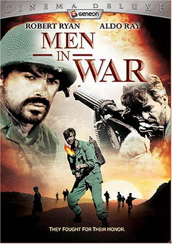 DVD: Men in War