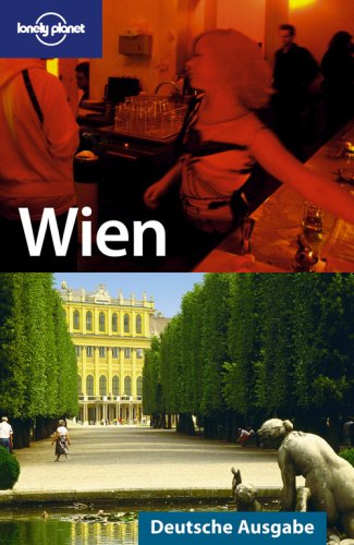 City Travel Guides Discounted  Bücher : Lonely Planet Reiseführer Wien