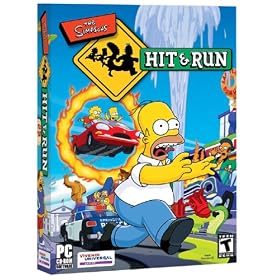 The Simpsons: Hit and Run