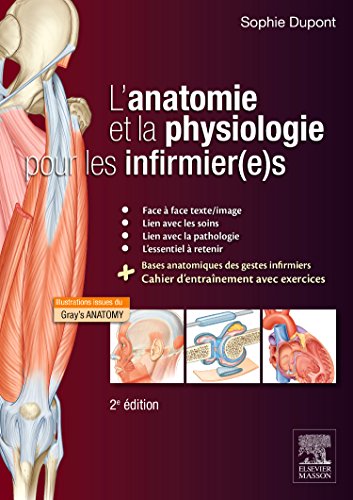 L'anatomie Et La Physiologie Pour Les Infirmier(e)s (French Edition) L'anatomie Et La Physiologie Pour Les Infirmier(e)s (French Edition)