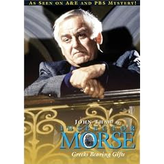 Inspector Morse - Greeks Bearing Gifts by 