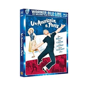 Un Américain à Paris [Blu-ray]