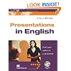 Presentations in English: Student's Book DVD Pack