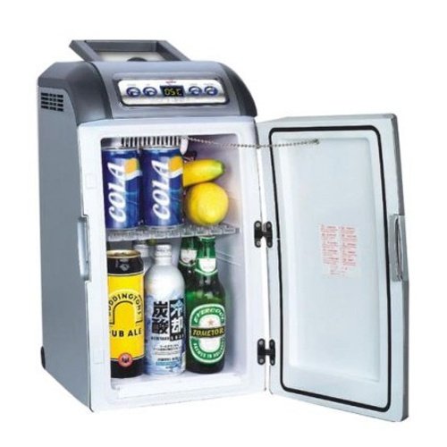 Koolatron Cooler - Silver by Koolatron