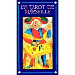 Le Tarot de Marseille (Jeu)