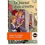Le journal d'une crevette de C�cile Roumigui�re