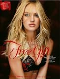 Holiday Victoria's Secret 2011 Catalog Christmas Dreams & Fantasies Candice Swanepoel, Miranda Kerr, Doutzen Kroes, Adriana Lima, Alessandra Ambrosio Catalog