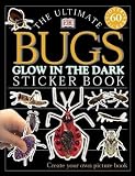 Ultimate Sticker Book( Glow in the Dark( Bugs)[STICKER BK-BUGS][Paperback]