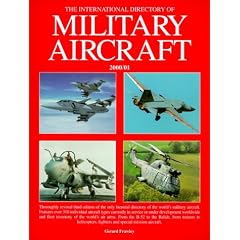 The International Directory of Military Aircraft: 2000/01