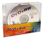 KHypermedia 120 Minute/4.7 GB 2.4x DVD+RW Discs (10-Pack with Dual Slim Jewel Case)