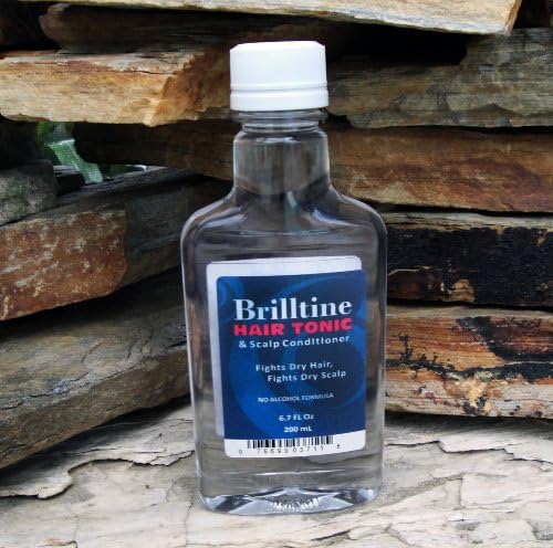 Hair Tonic &amp; Conditioner