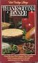 Thanksgiving Dinner [VHS]