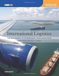 International Logistics: Management of International Trade Operations (with Make the Grade Printed Access Card)