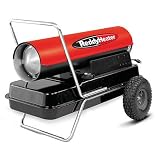 Reddy Heater 200,000 BTU Kerosene Forced-Air Heater #R200BT by Desa
