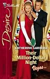 Their Million-Dollar Night (Silhouette Desire)