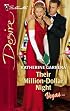 Their Million-Dollar Night (Silhouette Desire)